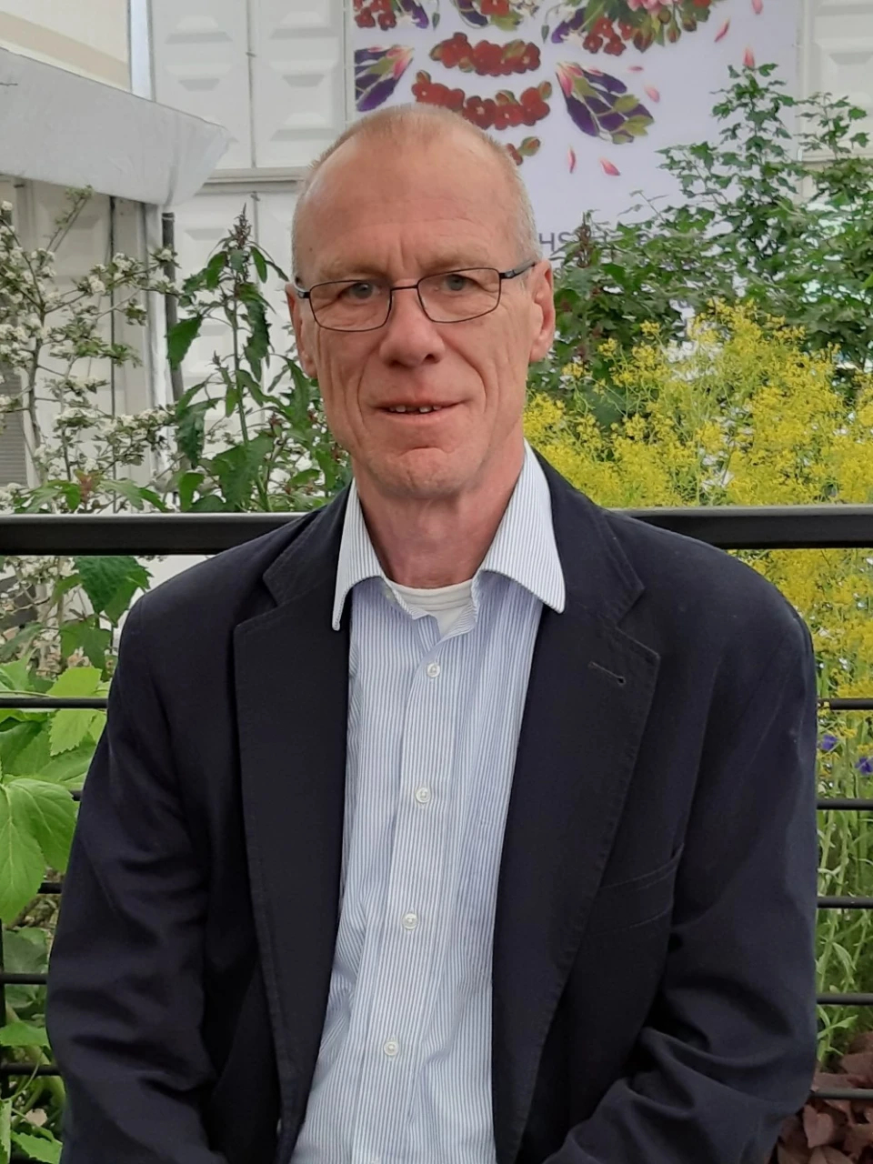 Barry Cooke